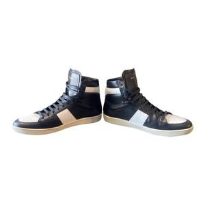 Saint Laurent Hightops